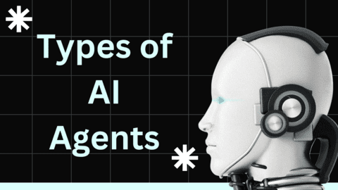 Types of AI Agents with examples in real-world use