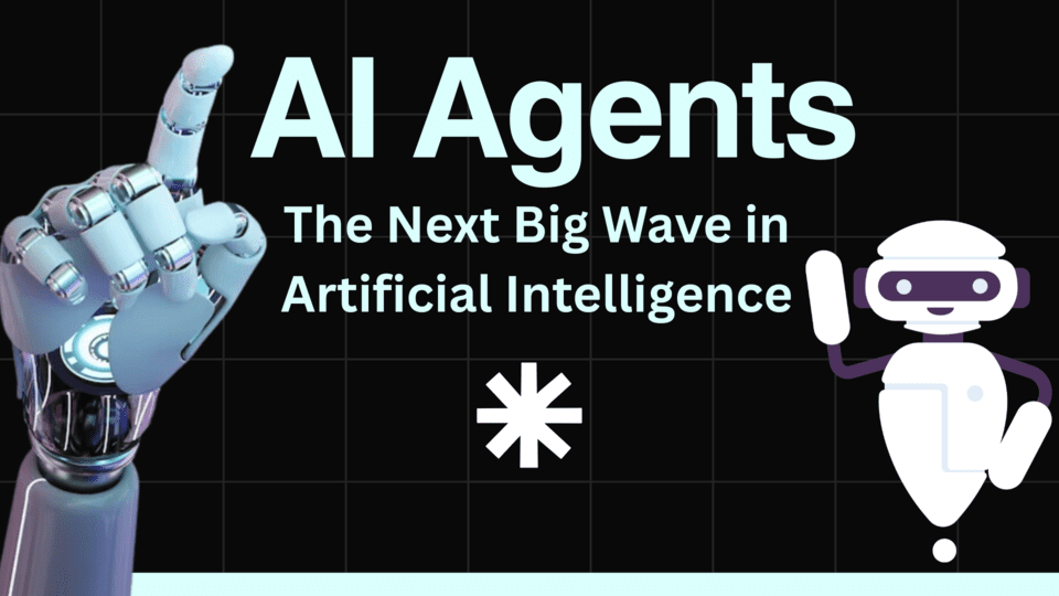 How AI Agents work: Perception, Decision, and Action Loop