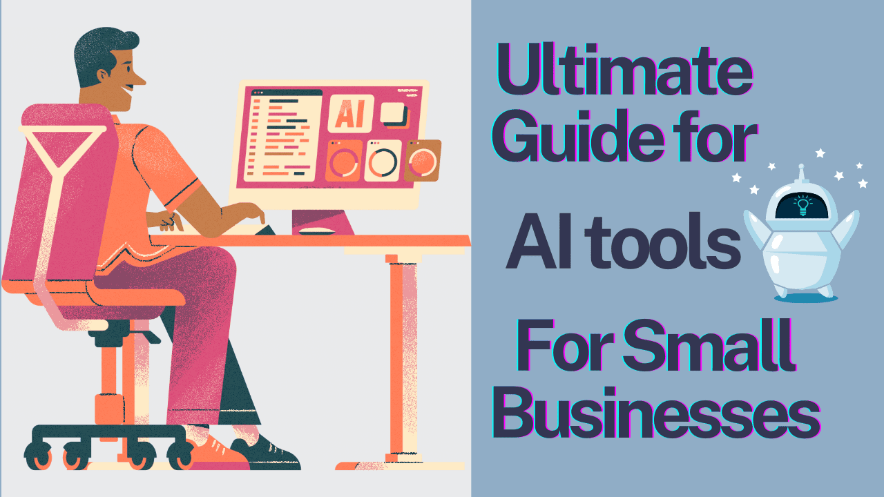 AI tools for small businesses