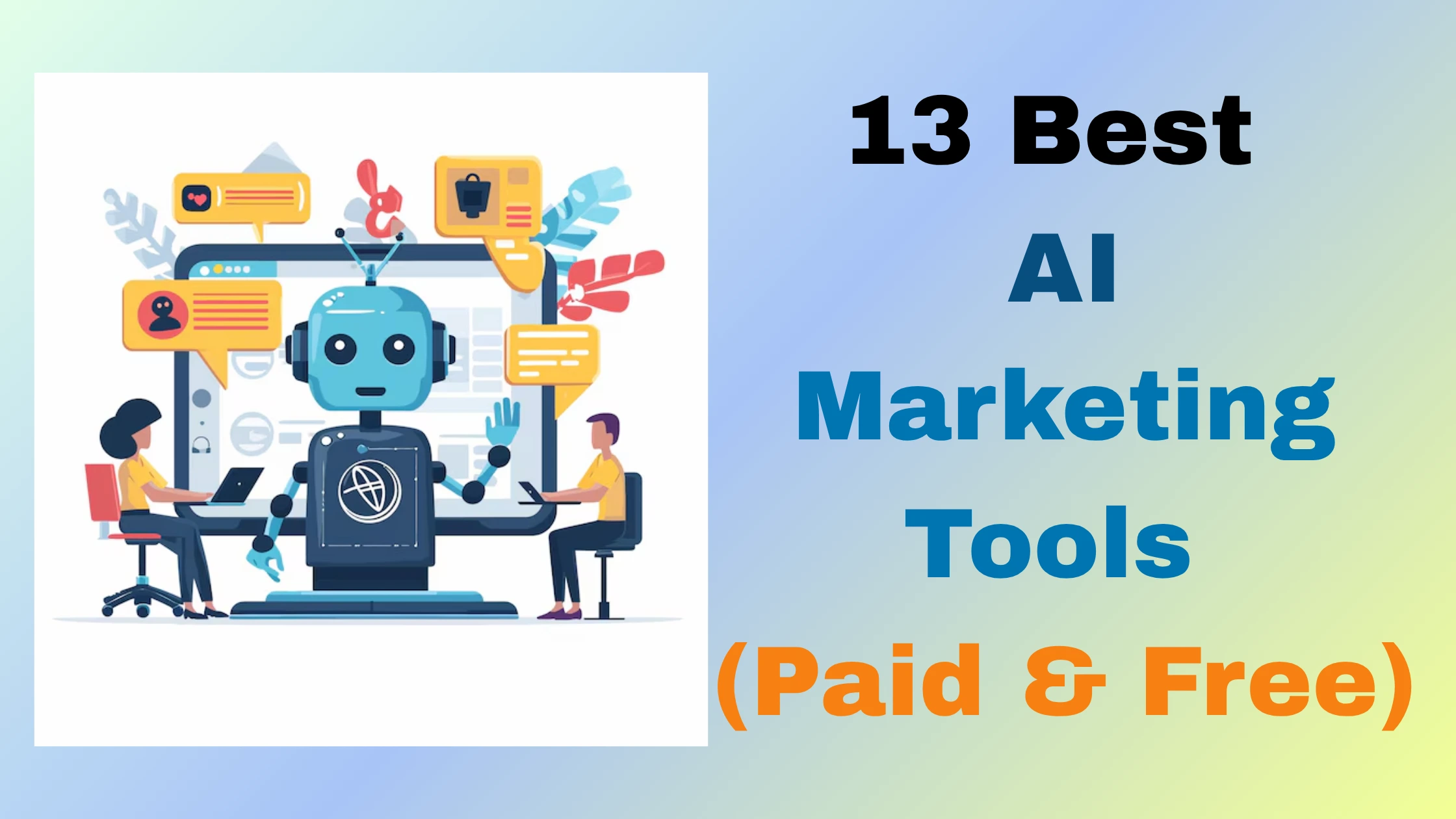 Best AI Marketing tools