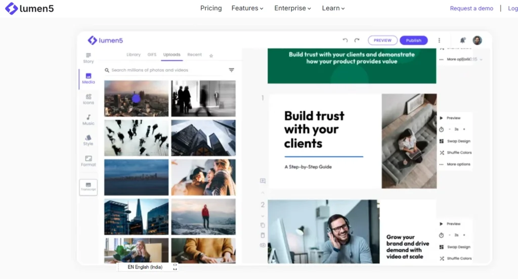 ai marketing tool