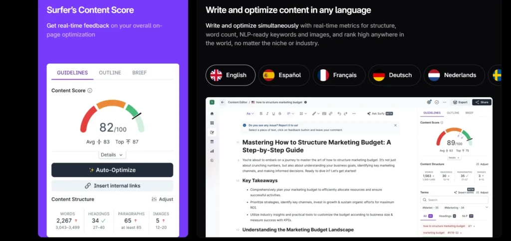 SEO AI Tools