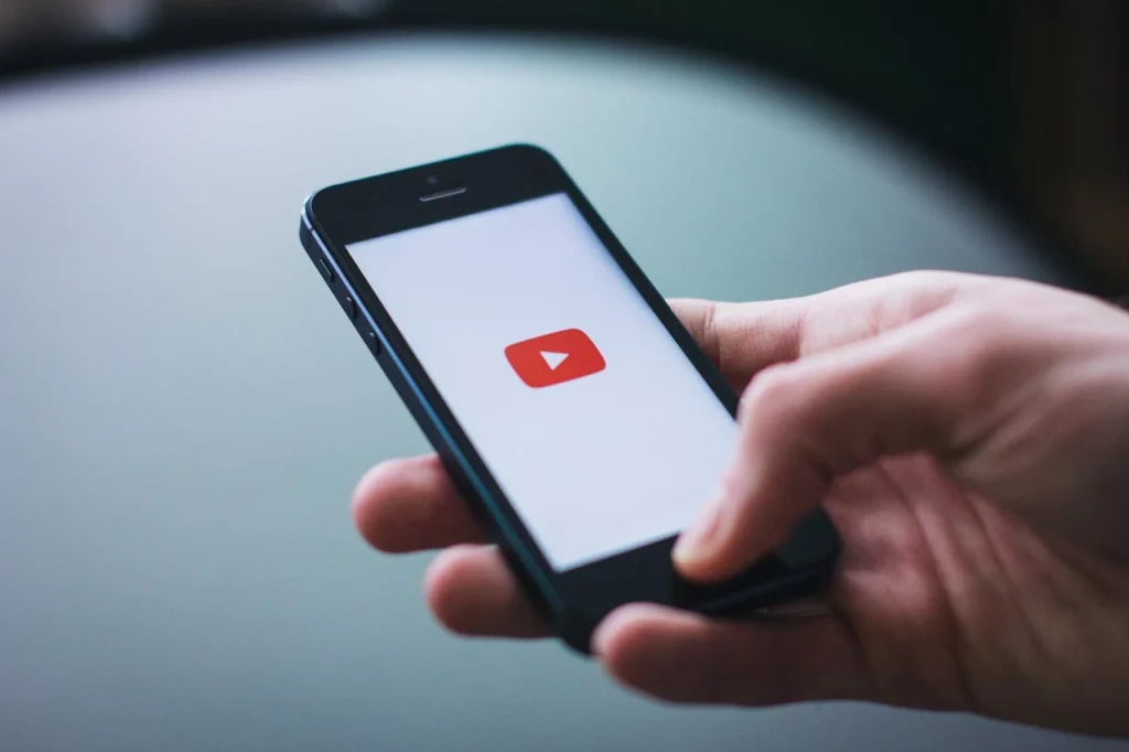 YouTube shoppable connected TV ads demo