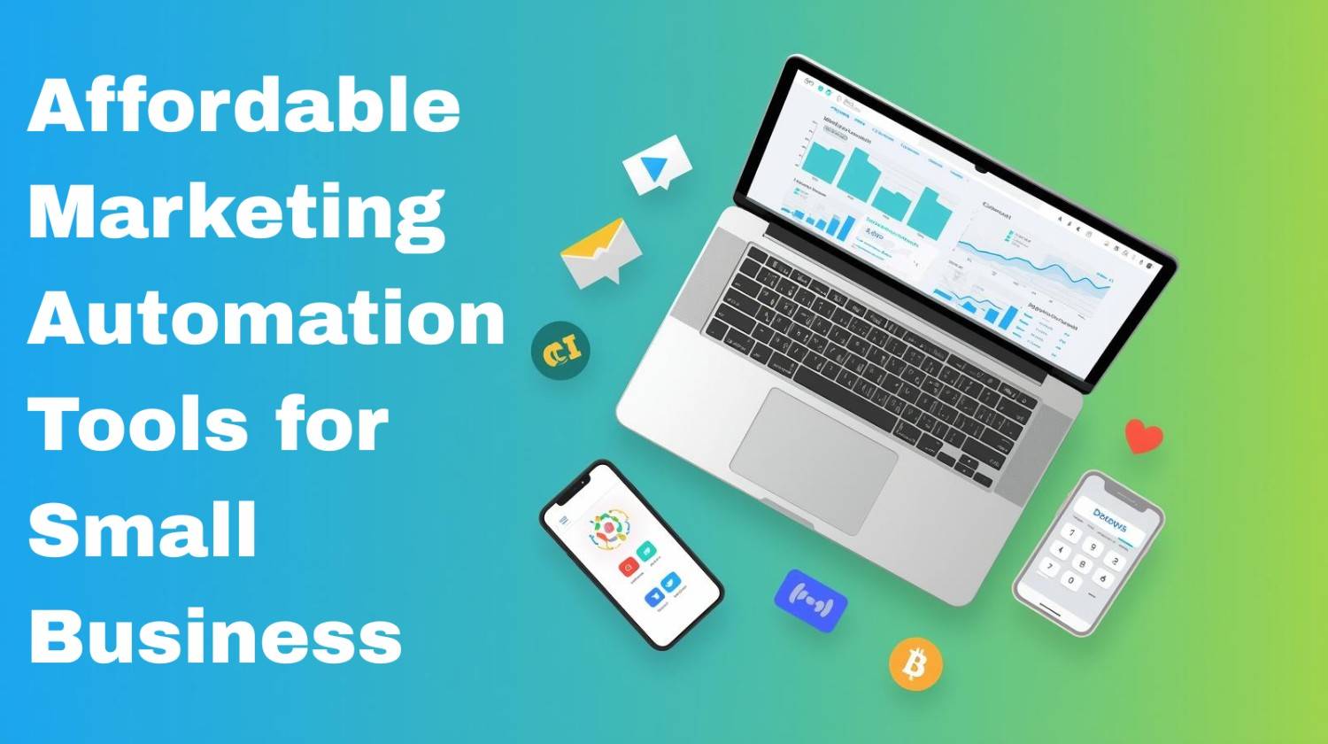 Marketing Automation Tools for Small Business