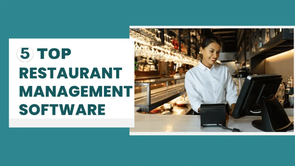 top restaurant management software