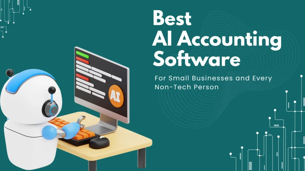 AI accounting software for small businesses