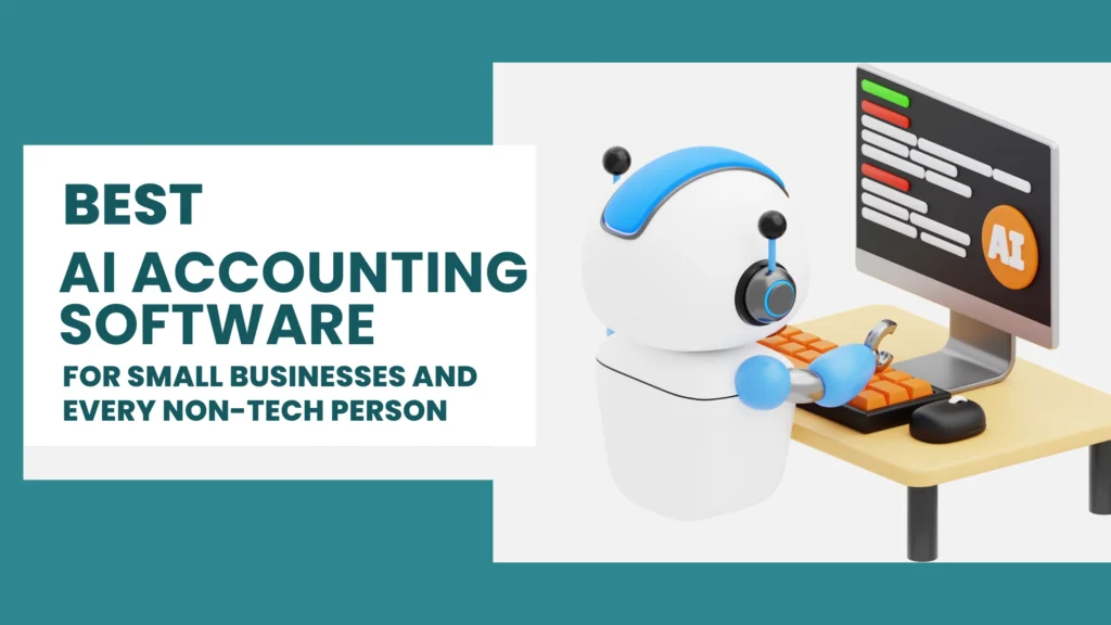 AI accounting software for small businesses