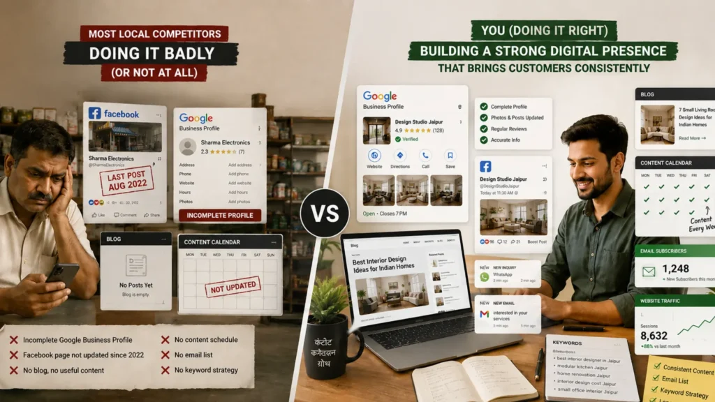 importance of content marketing