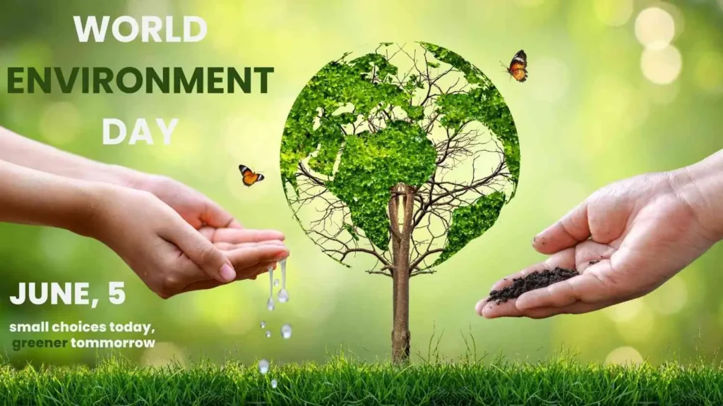 world environment day